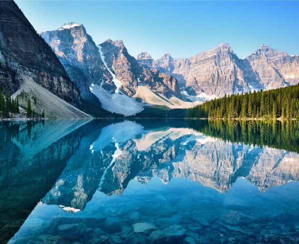 Voyage au cœur de la nature canadienne