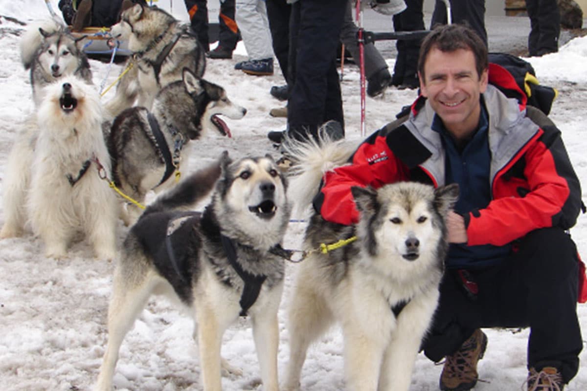 Journée en montagne team building dans les Alpes