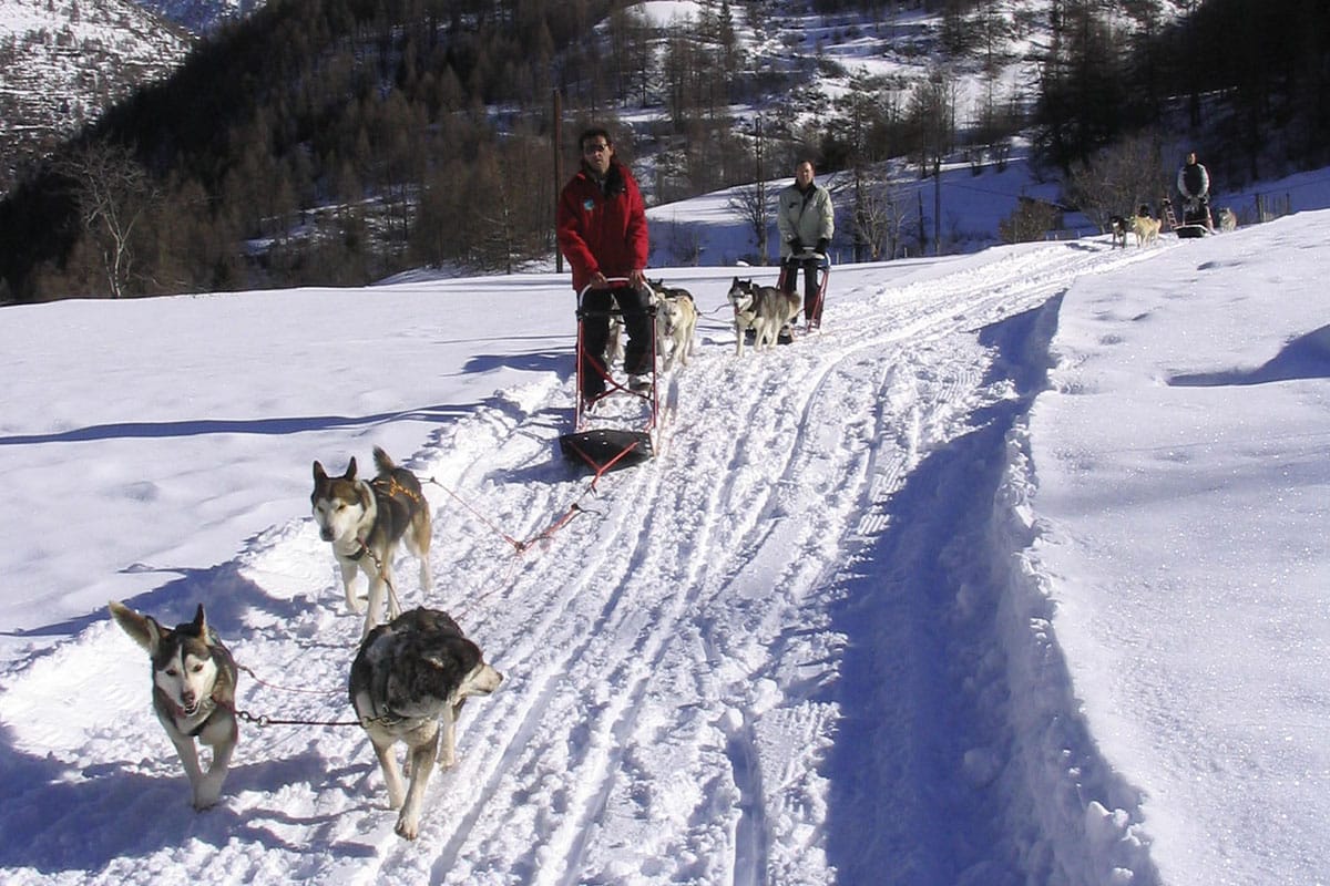 Journée en montagne team building dans les Alpes