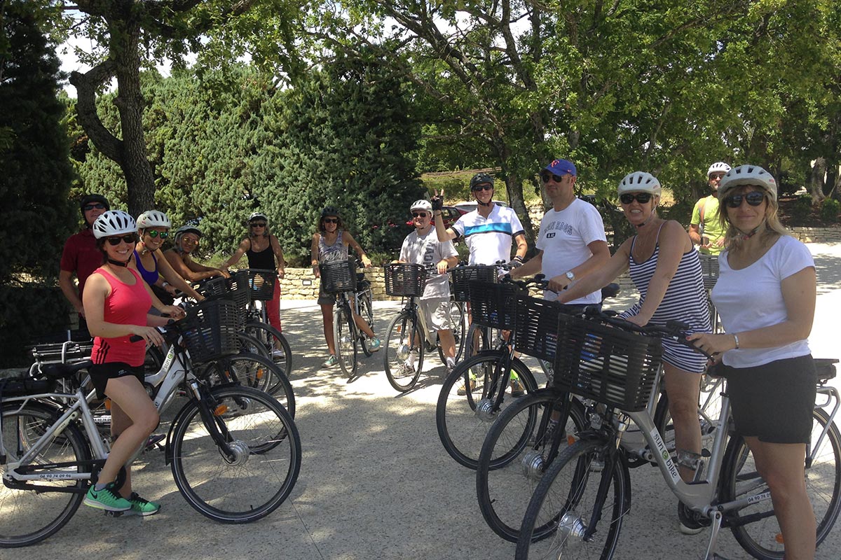 Découverte de la Côte d'Azur en vélo ou vélo électrique