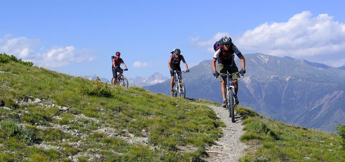 Découverte de la Côte d'Azur en vélo ou vélo électrique