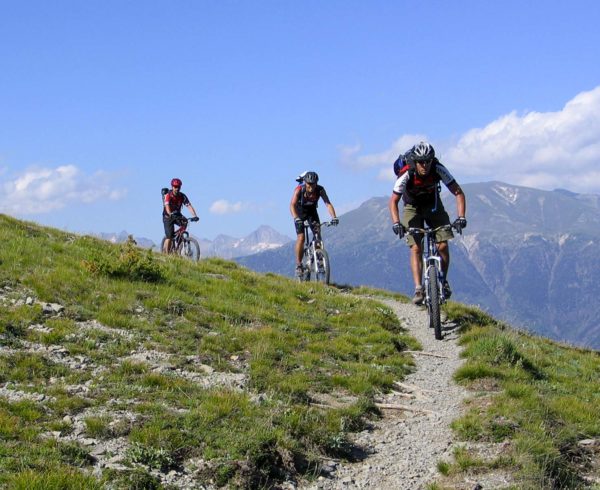 Découverte de la Côte d'Azur en vélo ou vélo électrique