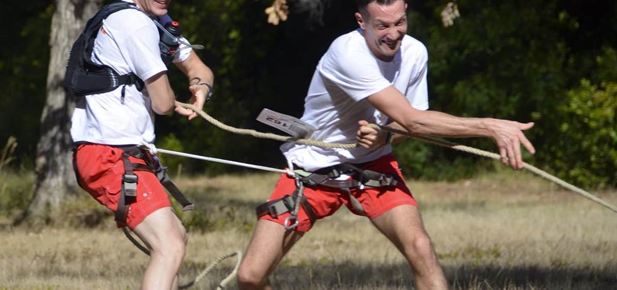 Ensemble c'est tout | Team building Sportif