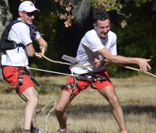 Ensemble c'est tout | Team building Sportif