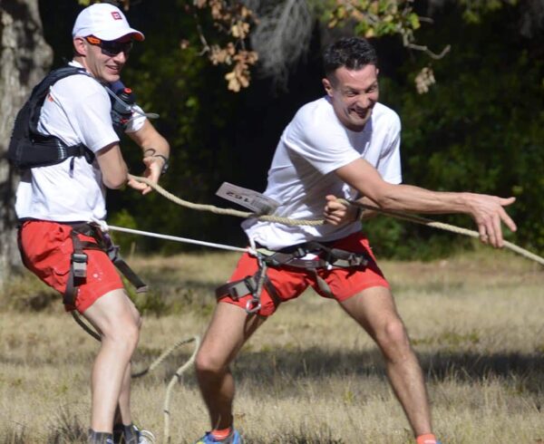 Créer l’esprit olympique dans votre entreprise grâce au team building olympiades Ensemble c'est tout | Team building Sportif