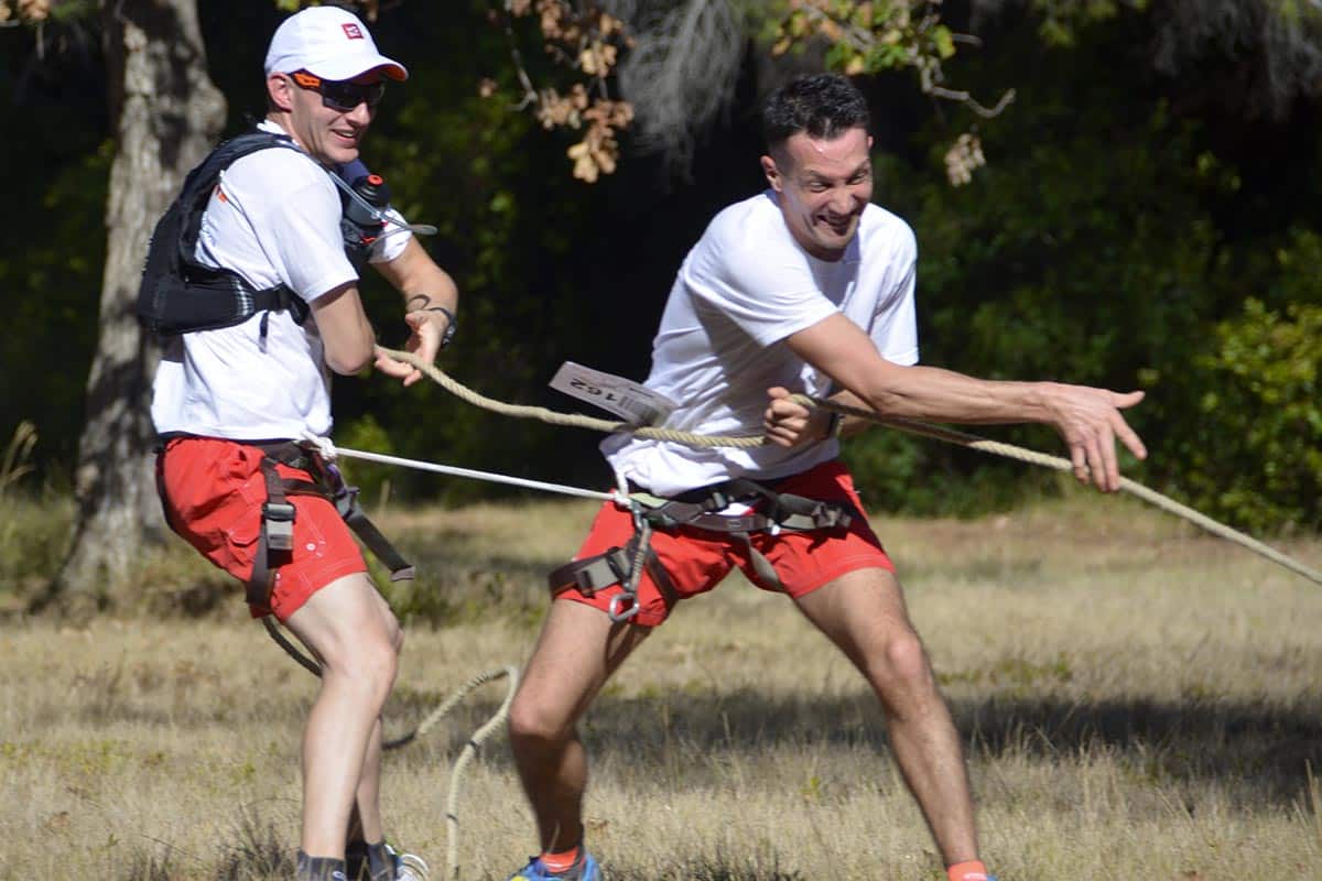 Ensemble c'est tout | Team building Sportif