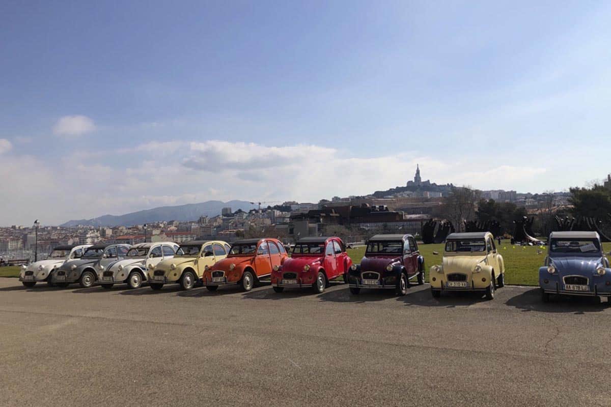 Huile & Sens Team building motorisé Côte d'Azur