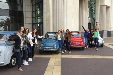 Rallye-Team-building-Alpes-Maritimes