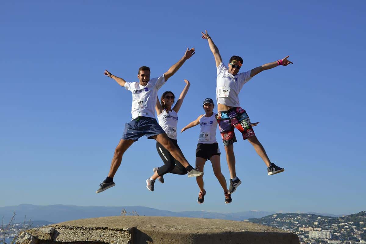 Le Raid | Team building atouts « cérébraux » et « physiques »