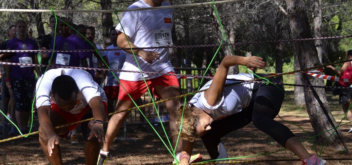 Le Raid | Team building atouts « cérébraux » et « physiques »