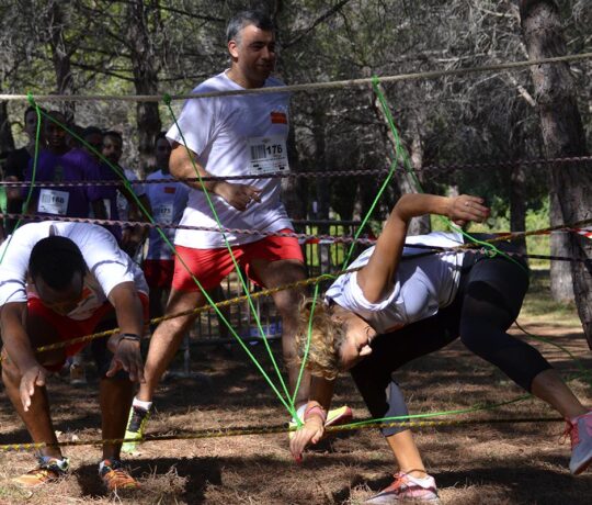 Le Raid | Team building atouts « cérébraux » et « physiques »