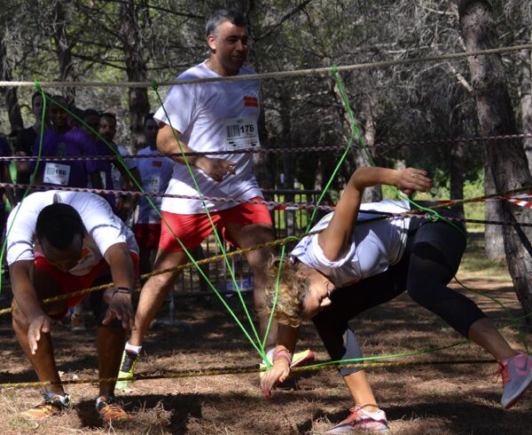 Réunir son équipe autour des jeux olympiques : un team building à la hauteur de Paris Le Raid | Team building atouts « cérébraux » et « physiques »