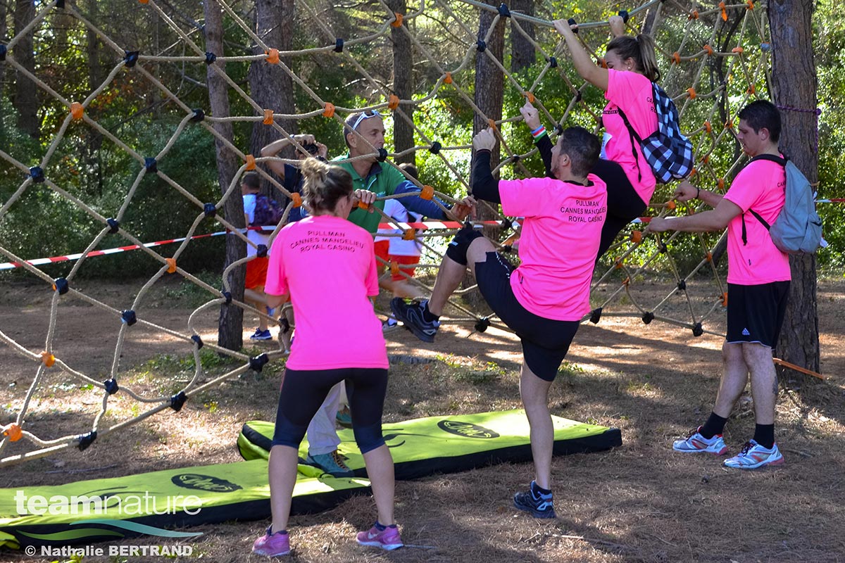 Le Raid | Team building atouts « cérébraux » et « physiques »