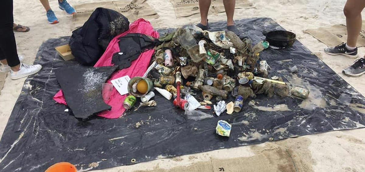 Paddle Cleaning | Team building écologique Côte d'Azur