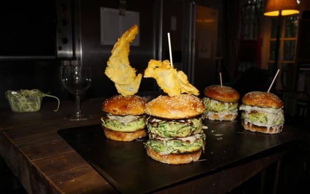 Team Burger | Team building culinaire Nice