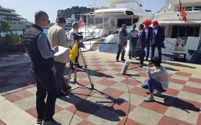 Team building Cinéma Cannes Côte d'Azur