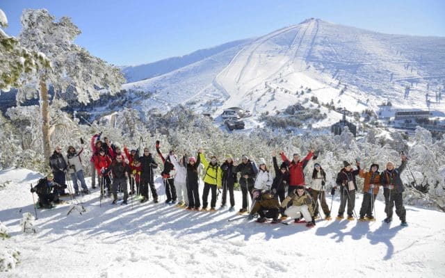 A la recherche du trésor glacé | Team building à la neige