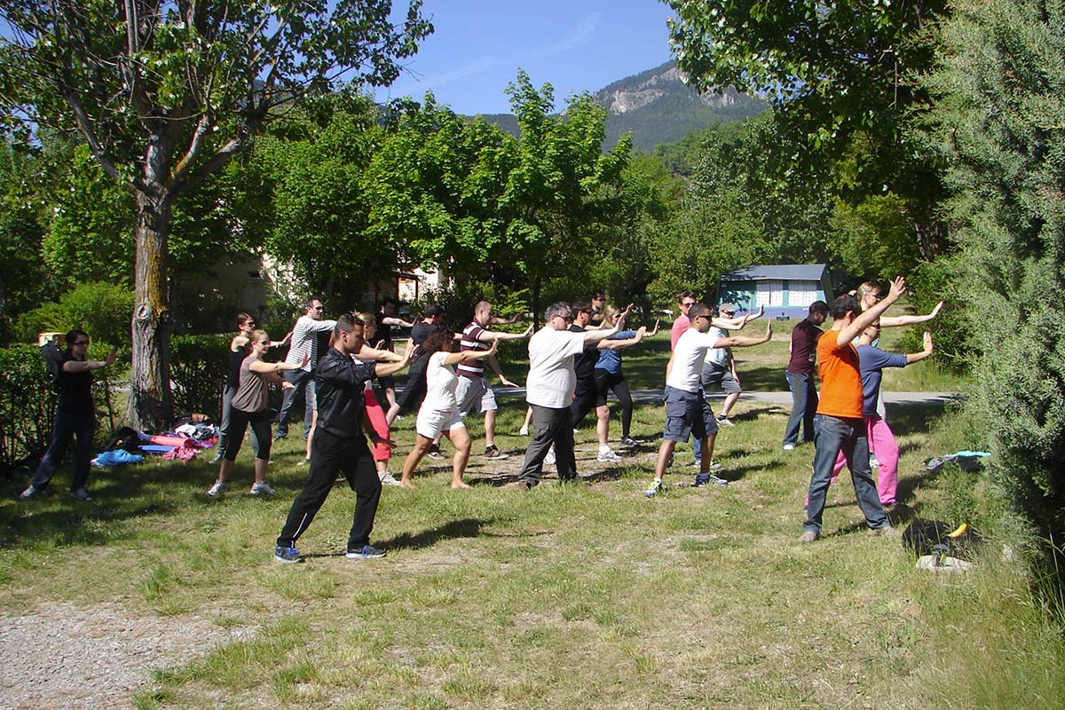 Zen Attitude Incentive Yoga Côte d'Azur