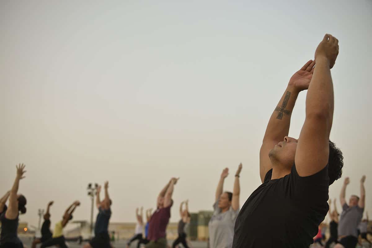 Zen Attitude Incentive Yoga Côte d'Azur