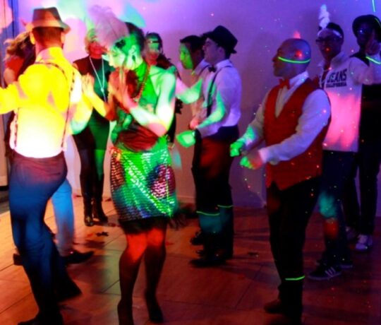 Show must go on | Organisation soirée entreprise