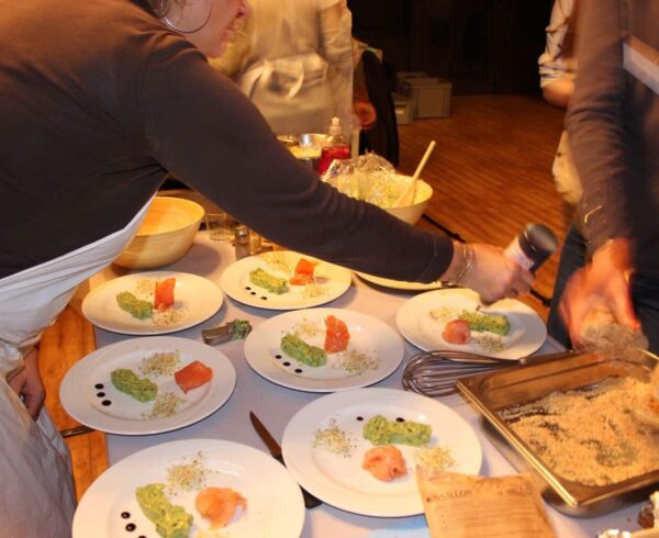 Team building Top Chef Flashback