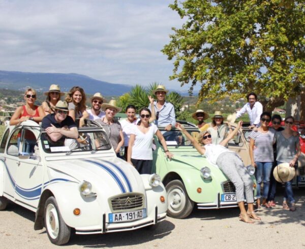 La Dynamo | Team Building | Incentive Côte d'Azur