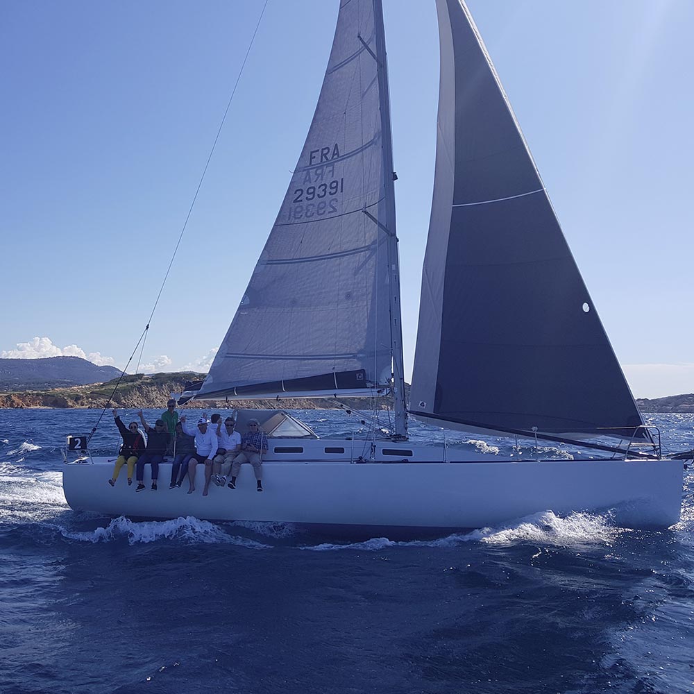 La Mer | Team Building | Incentive Côte d'Azur