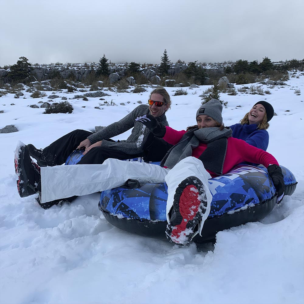 La Neige | Team Building | Incentive Côte d'Azur