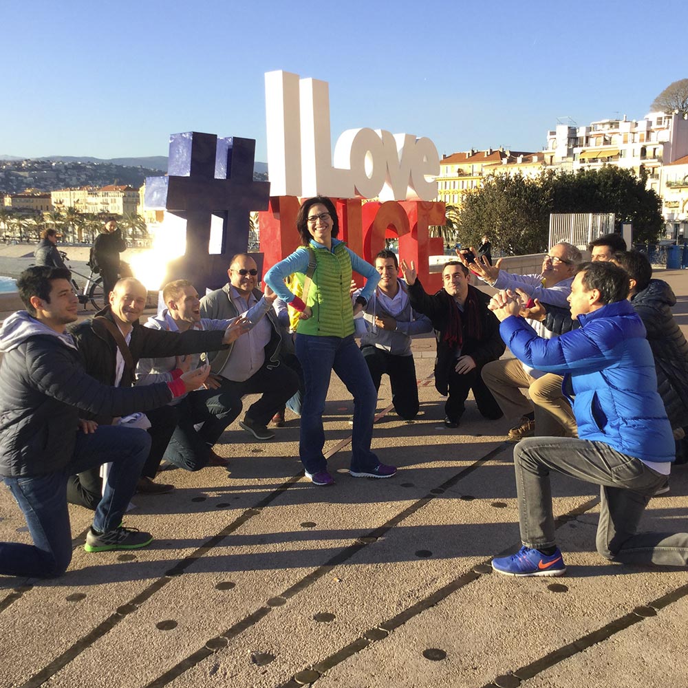 La Ville | Team Building | Incentive Côte d'Azur