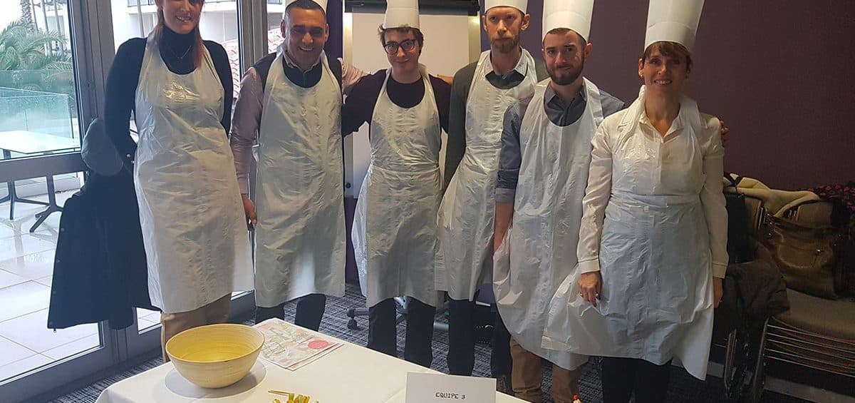 Team building à thème : des concepts innovants pour surprendre vos équipes