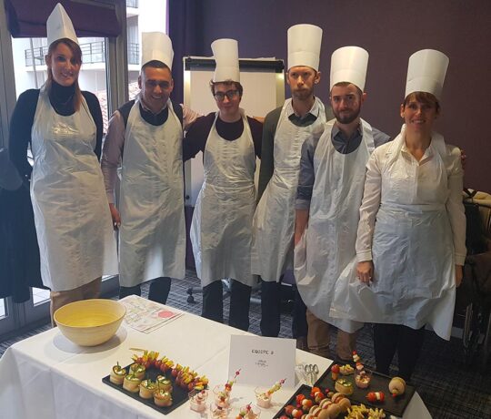 Team building à thème : des concepts innovants pour surprendre vos équipes