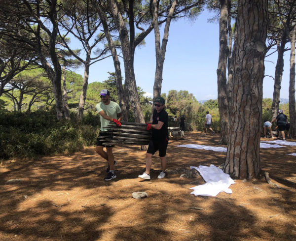 JOURNEE RSE POUR 1000 PERSONNES À CANNES