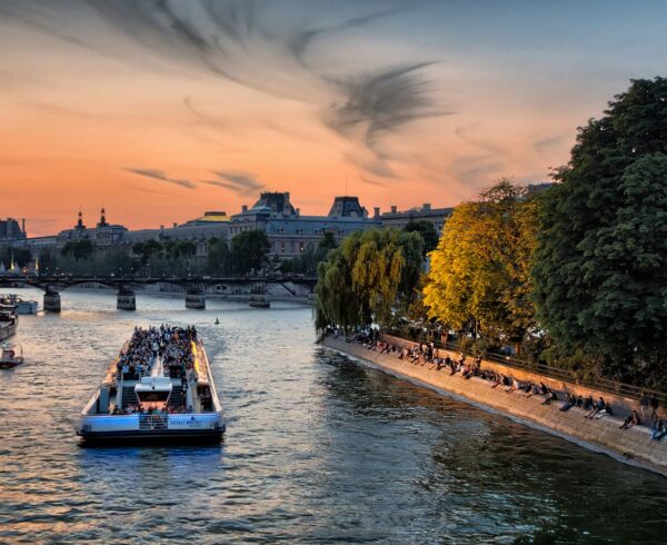 Activité incentive Paris